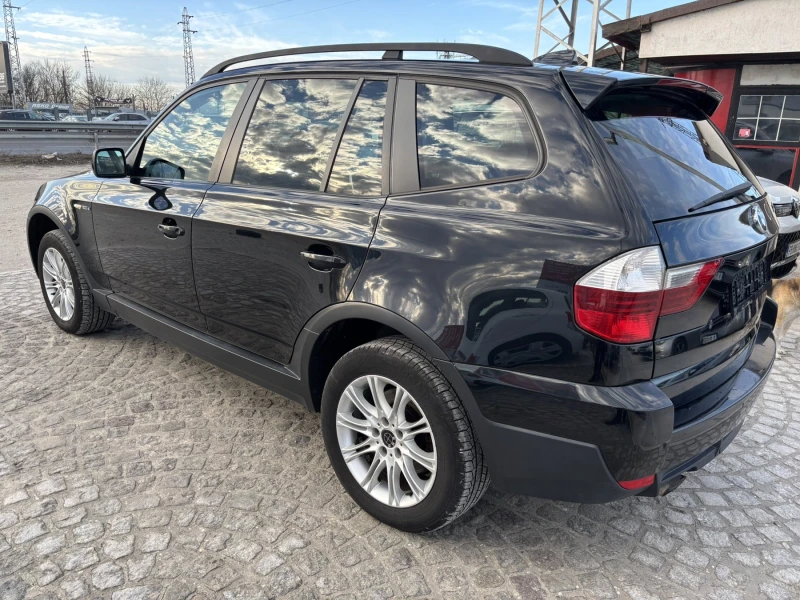 BMW X3 4х4#КОЖА, снимка 4 - Автомобили и джипове - 48641367