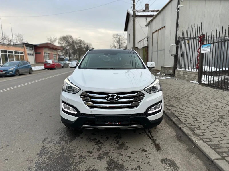 Hyundai Santa fe 2.2CRDI 4WD/7мест/Premium/Панорам/Keyless Go/Swiss, снимка 8 - Автомобили и джипове - 48699761