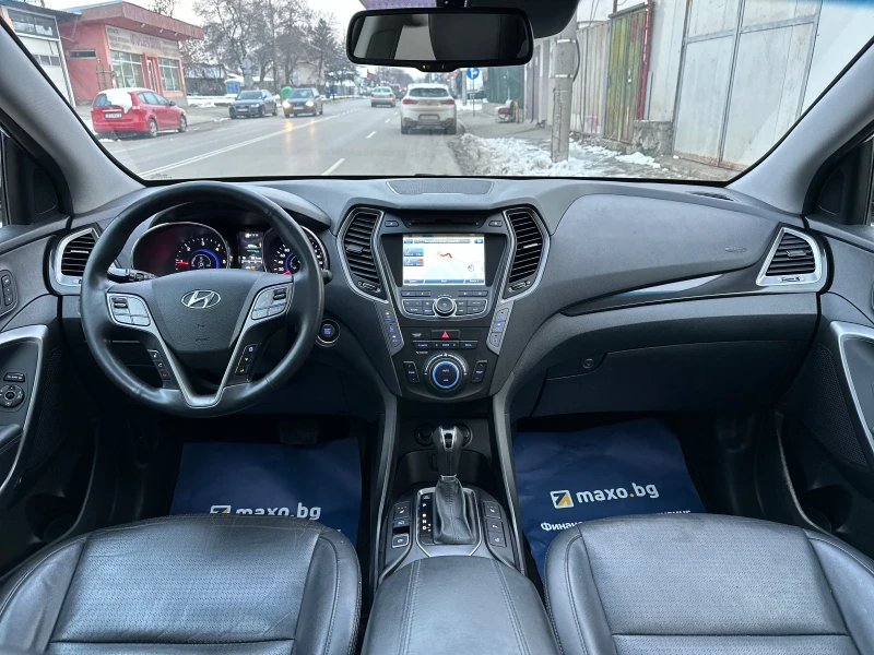 Hyundai Santa fe 2.2CRDI 4WD/7мест/Premium/Панорам/Keyless Go/Swiss, снимка 14 - Автомобили и джипове - 48699761