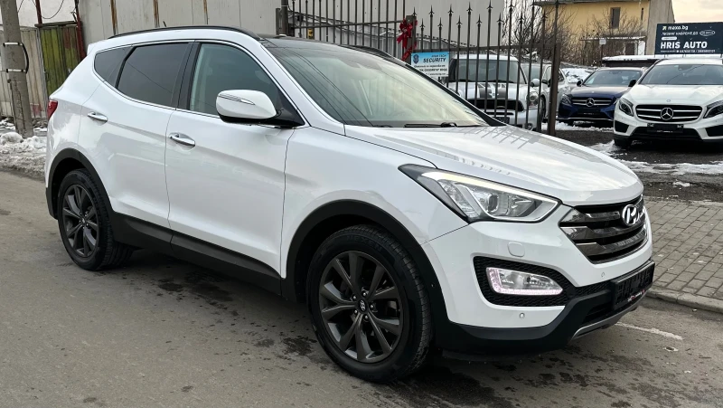 Hyundai Santa fe 2.2CRDI 4WD/7мест/Premium/Панорам/Keyless Go/Swiss, снимка 1 - Автомобили и джипове - 48699761