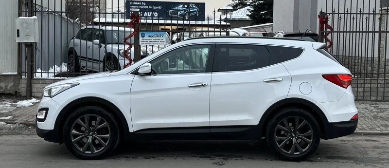 Hyundai Santa fe 2.2CRDI 4WD/7мест/Premium/Панорам/Keyless Go/Swiss, снимка 6 - Автомобили и джипове - 48699761