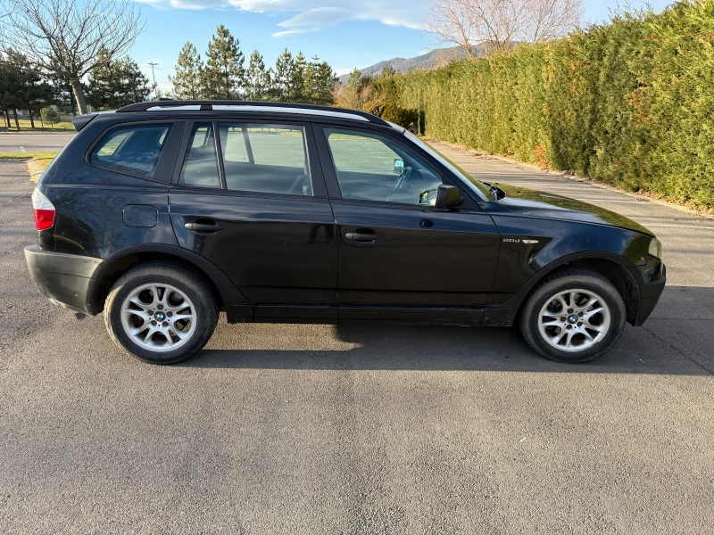 BMW X3 2.0d, снимка 5 - Автомобили и джипове - 48882855