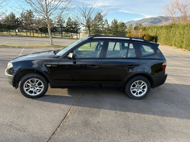 BMW X3 2.0d, снимка 4 - Автомобили и джипове - 48882855