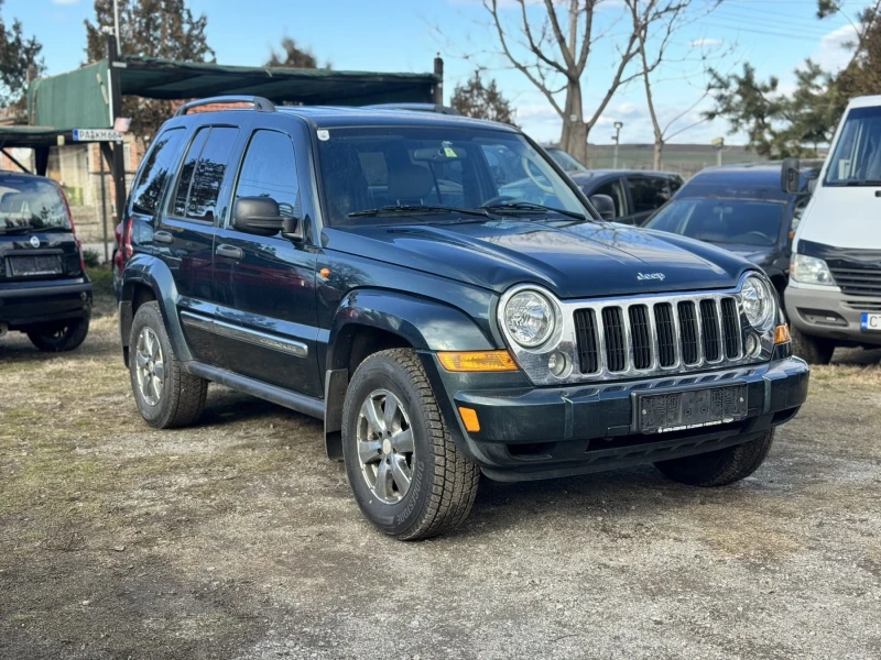 Jeep Cherokee 2.8 Limited, снимка 6 - Автомобили и джипове - 49136643