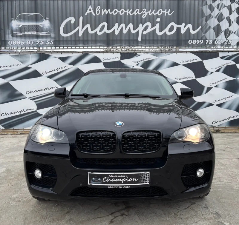 BMW X6 3.5D M-Packet , снимка 2 - Автомобили и джипове - 49319133