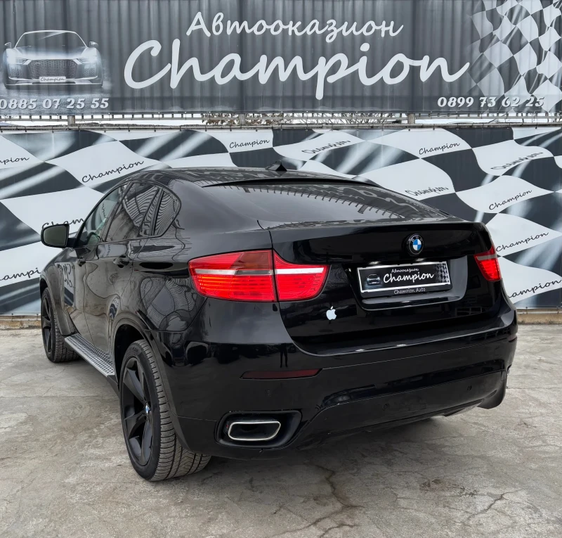 BMW X6 3.5D M-Packet , снимка 6 - Автомобили и джипове - 49319133