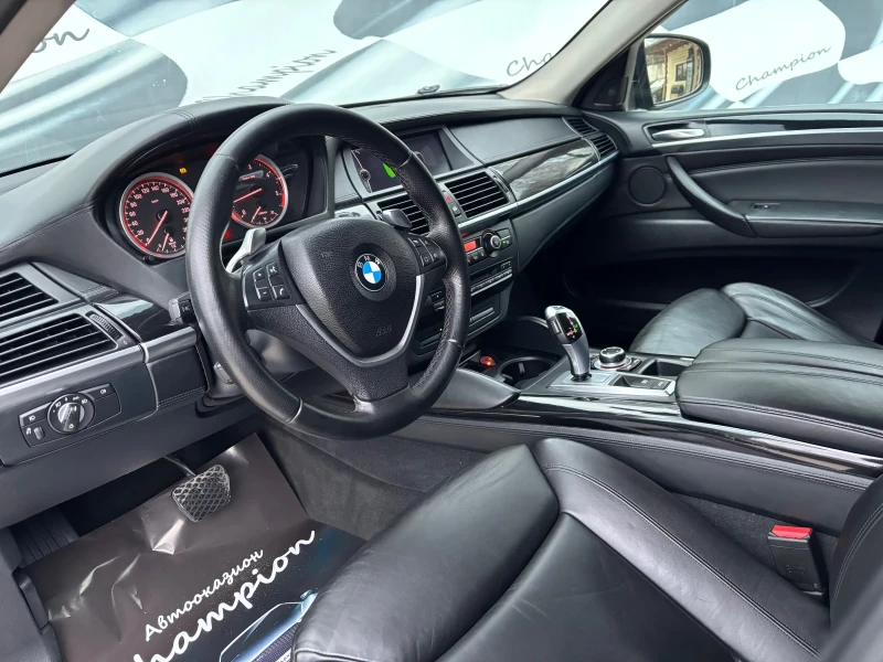 BMW X6 3.5D M-Packet , снимка 8 - Автомобили и джипове - 49319133