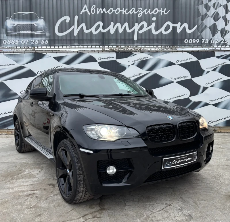 BMW X6 3.5D M-Packet , снимка 3 - Автомобили и джипове - 49319133