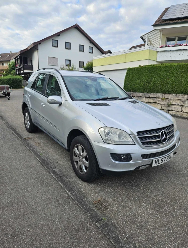 Mercedes-Benz ML 280, снимка 4 - Автомобили и джипове - 49344735