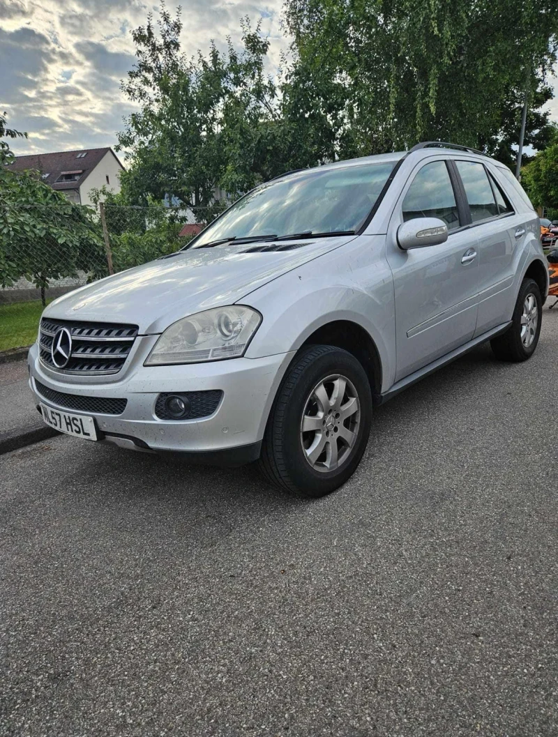 Mercedes-Benz ML 280, снимка 3 - Автомобили и джипове - 49344735