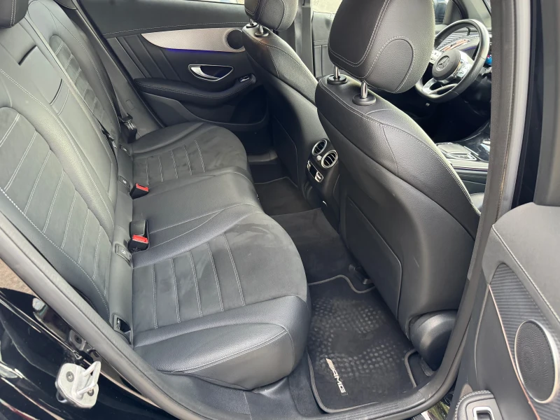 Mercedes-Benz EQC AMG/PANO/ГАРАНЦИЯ/ЛИЗИНГ/TOP, снимка 9 - Автомобили и джипове - 50722710