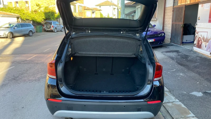 BMW X1 1.8 Sdrive, снимка 11 - Автомобили и джипове - 51855474