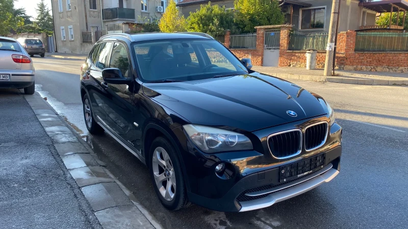 BMW X1 1.8 Sdrive