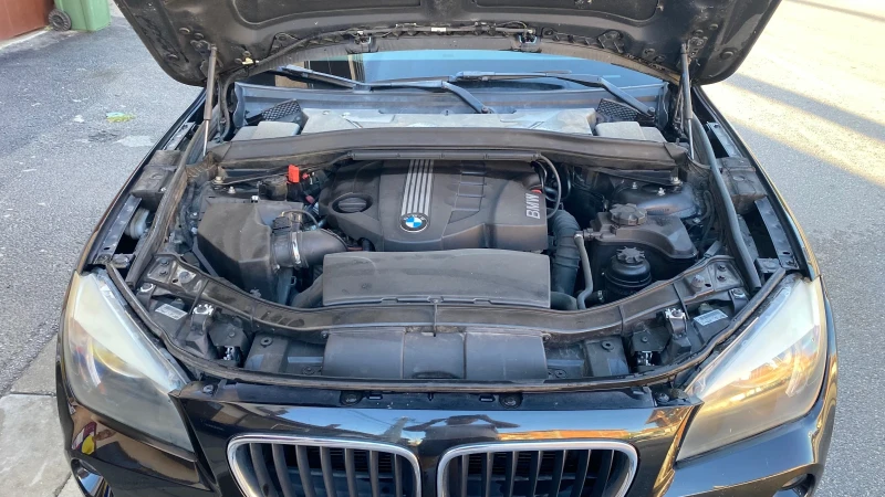 BMW X1 1.8 Sdrive, снимка 12 - Автомобили и джипове - 51855474