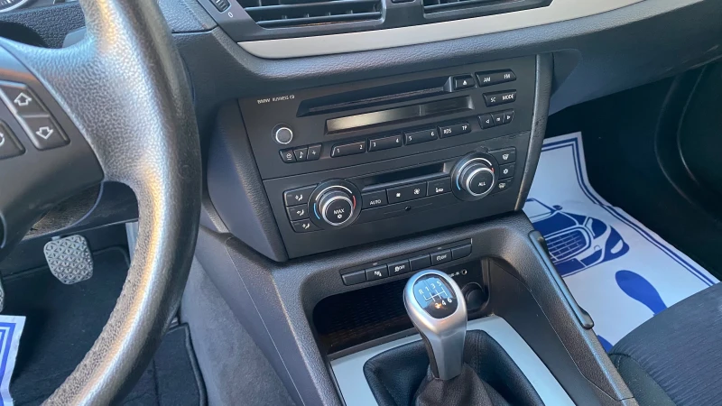 BMW X1 1.8 Sdrive, снимка 10 - Автомобили и джипове - 51855474