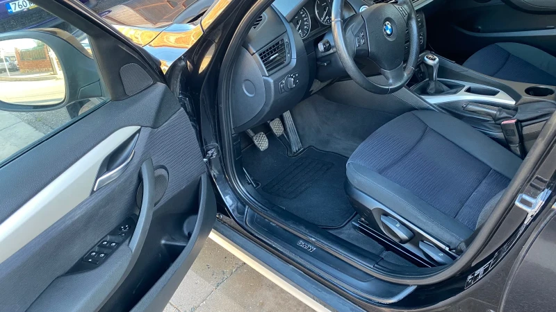 BMW X1 1.8 Sdrive, снимка 6 - Автомобили и джипове - 51855474