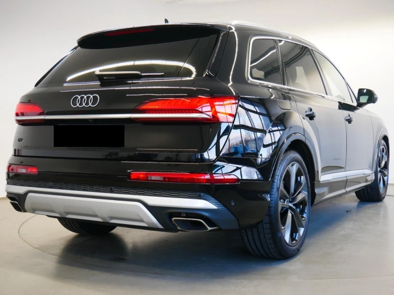 Audi Q7 50 TDI/FACELIFT/S-LINE/MATRIX/PANO/B&O/360/7МЕСТЕН, снимка 5 - Автомобили и джипове - 52227110