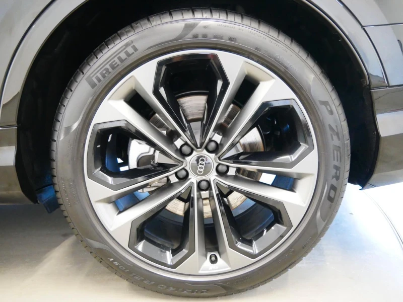 Audi Q7 50 TDI/FACELIFT/S-LINE/MATRIX/PANO/B&O/360/7МЕСТЕН, снимка 6 - Автомобили и джипове - 52227110
