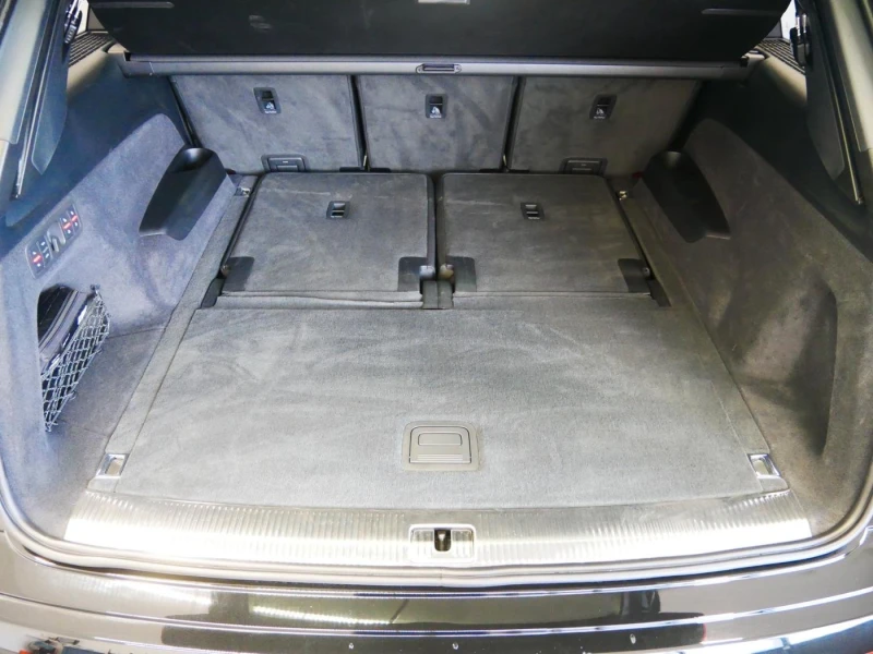 Audi Q7 50 TDI/FACELIFT/S-LINE/MATRIX/PANO/B&O/360/7МЕСТЕН, снимка 16 - Автомобили и джипове - 52227110
