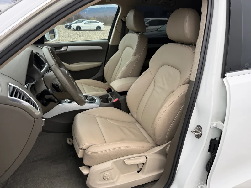 Audi Q5 3.0TDI NAVI, снимка 11 - Автомобили и джипове - 52586523