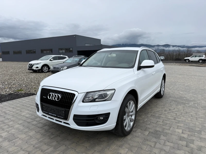 Audi Q5 3.0TDI NAVI
