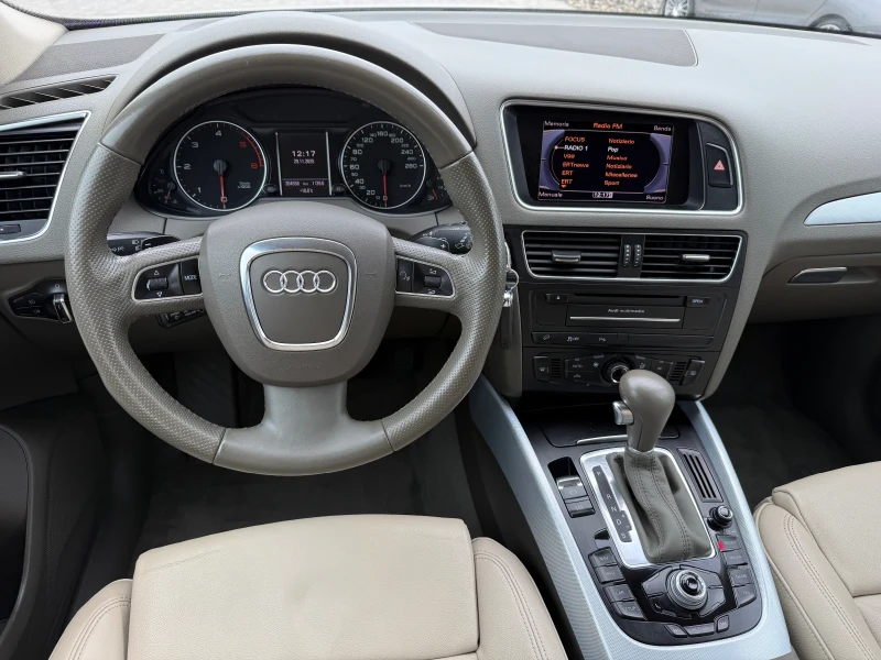 Audi Q5 3.0TDI NAVI, снимка 16 - Автомобили и джипове - 52586523