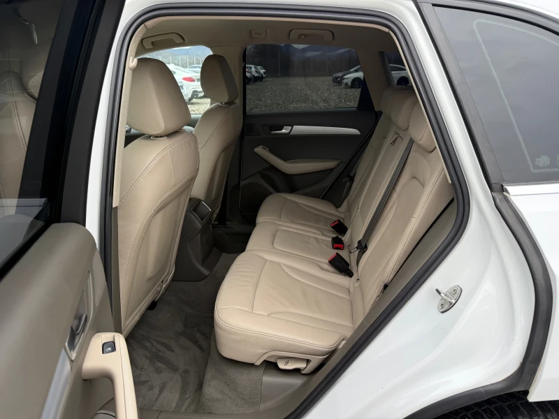 Audi Q5 3.0TDI NAVI, снимка 12 - Автомобили и джипове - 52586523