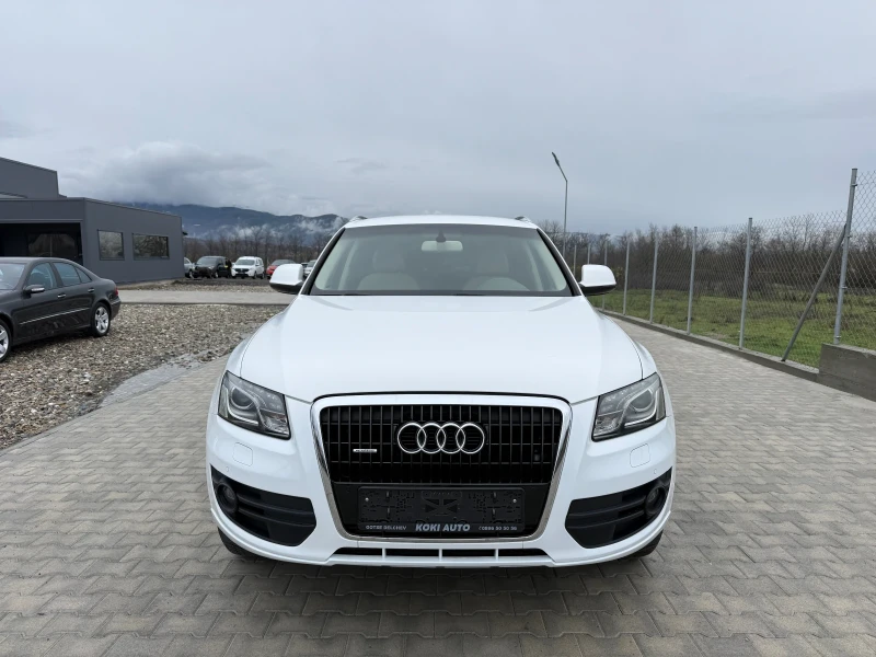 Audi Q5 3.0TDI NAVI, снимка 2 - Автомобили и джипове - 52586523