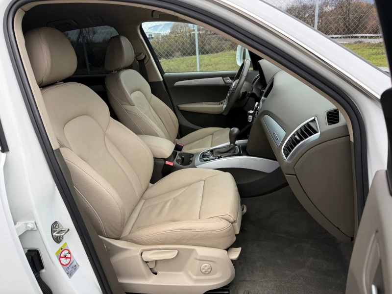 Audi Q5 3.0TDI NAVI, снимка 14 - Автомобили и джипове - 52586523