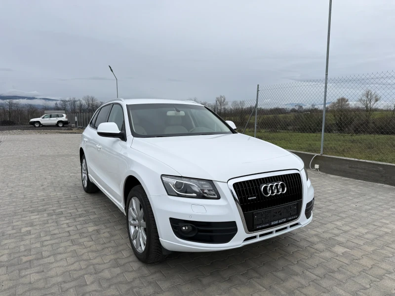 Audi Q5 3.0TDI NAVI, снимка 8 - Автомобили и джипове - 52586523