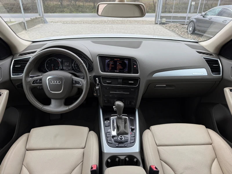 Audi Q5 3.0TDI NAVI, снимка 15 - Автомобили и джипове - 52586523