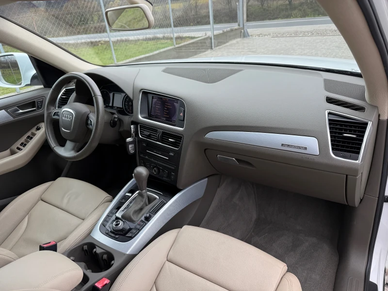 Audi Q5 3.0TDI NAVI, снимка 13 - Автомобили и джипове - 52586523