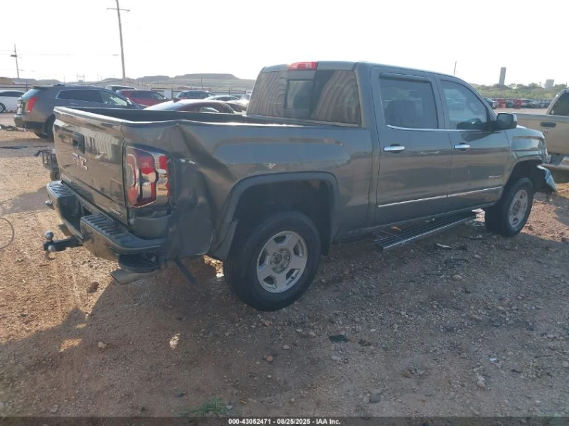 Gmc Sierra 6.2L V-8 DI, VVT, 420HP 4X4 Drive, снимка 10 - Автомобили и джипове - 52666047