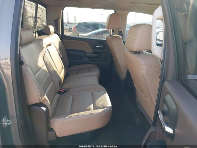 Gmc Sierra 6.2L V-8 DI, VVT, 420HP 4X4 Drive, снимка 14 - Автомобили и джипове - 52666047