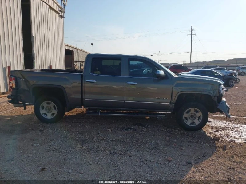 Gmc Sierra 6.2L V-8 DI, VVT, 420HP 4X4 Drive, снимка 5 - Автомобили и джипове - 52666047