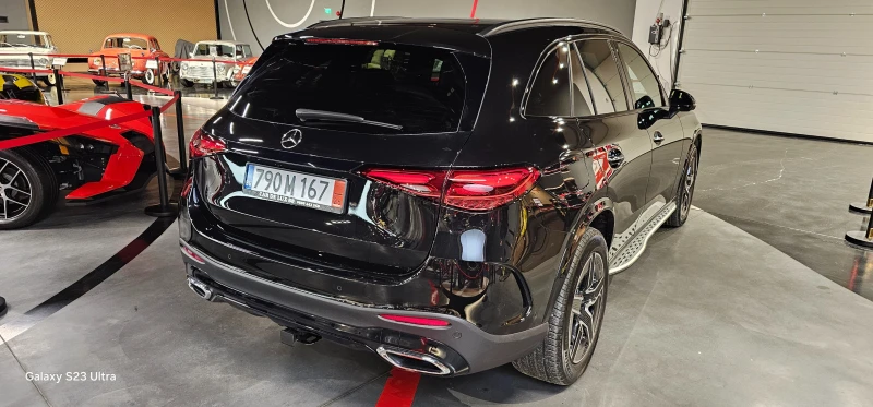 Mercedes-Benz GLC 300  AMG 4matic, снимка 6 - Автомобили и джипове - 52727803