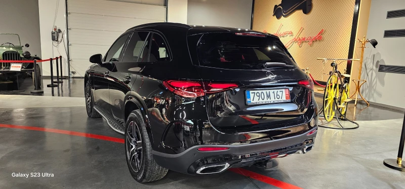 Mercedes-Benz GLC 300  AMG 4matic, снимка 5 - Автомобили и джипове - 52727803