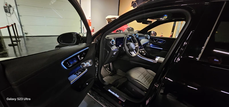 Mercedes-Benz GLC 300  AMG 4matic, снимка 11 - Автомобили и джипове - 52727803