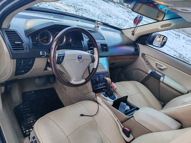 Volvo Xc90, снимка 12 - Автомобили и джипове - 53114742