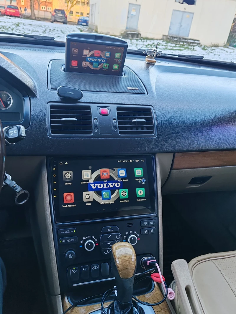 Volvo Xc90, снимка 13 - Автомобили и джипове - 53114742