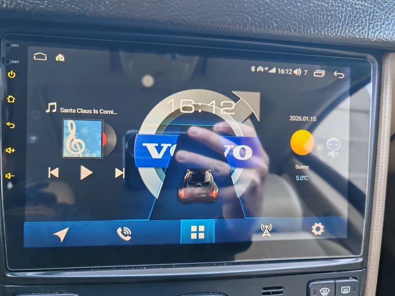 Volvo Xc90, снимка 15 - Автомобили и джипове - 53114742