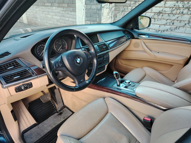 BMW X5 3.0SD Bi Turbo 286к.с. 7местен, снимка 6 - Автомобили и джипове - 53417922
