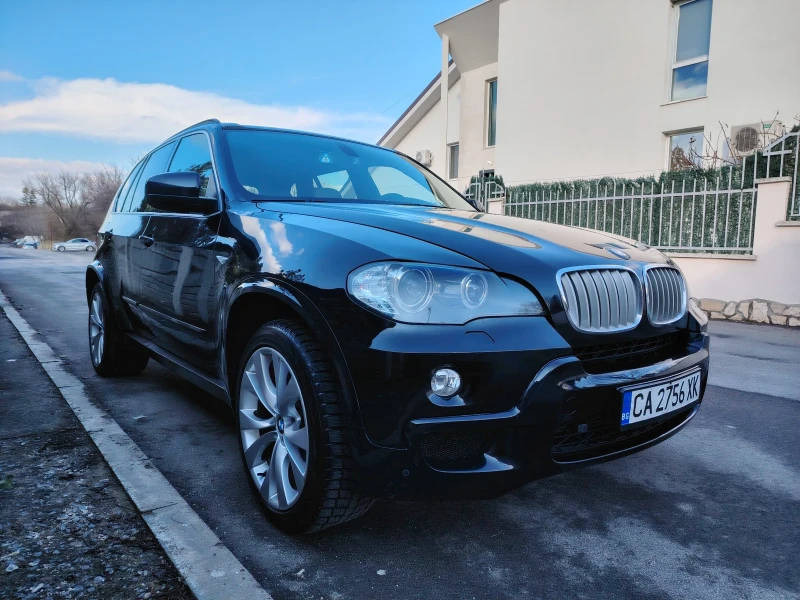BMW X5 3.0SD Bi Turbo 286к.с. 7местен