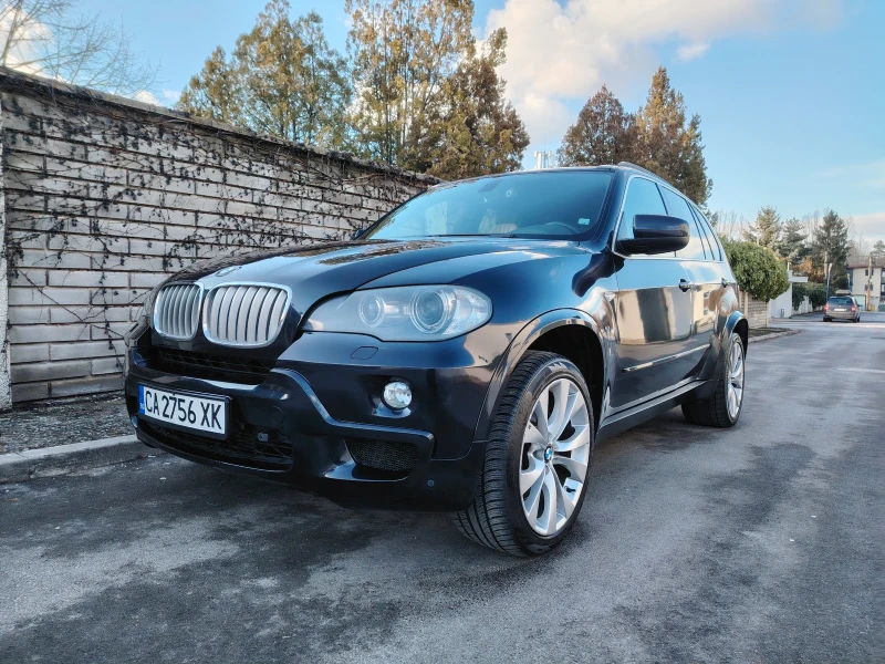 BMW X5 3.0SD Bi Turbo 286к.с. 7местен, снимка 2 - Автомобили и джипове - 53417922