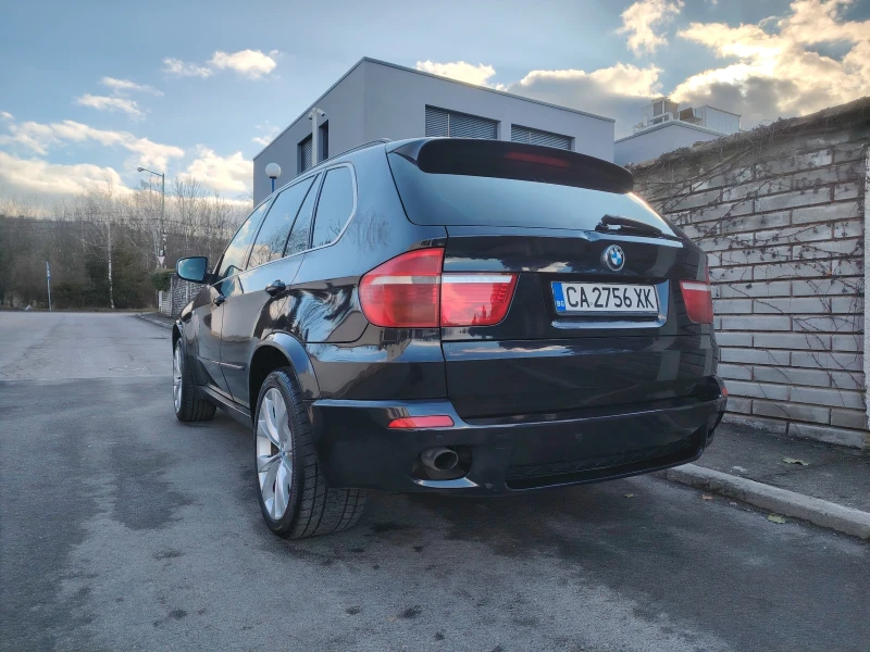 BMW X5 3.0SD Bi Turbo 286к.с. 7местен, снимка 4 - Автомобили и джипове - 53417922