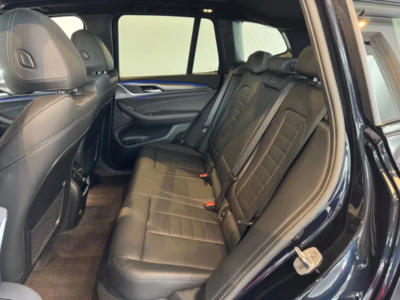 BMW X3 M40i/360HP/360/PANO/ACC/LASER/HUD/H&K/920v, снимка 14 - Автомобили и джипове - 53427773