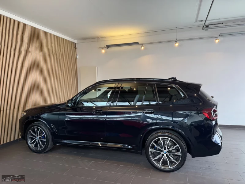 BMW X3 M40i/360HP/360/PANO/ACC/LASER/HUD/H&K/920v, снимка 3 - Автомобили и джипове - 53427773