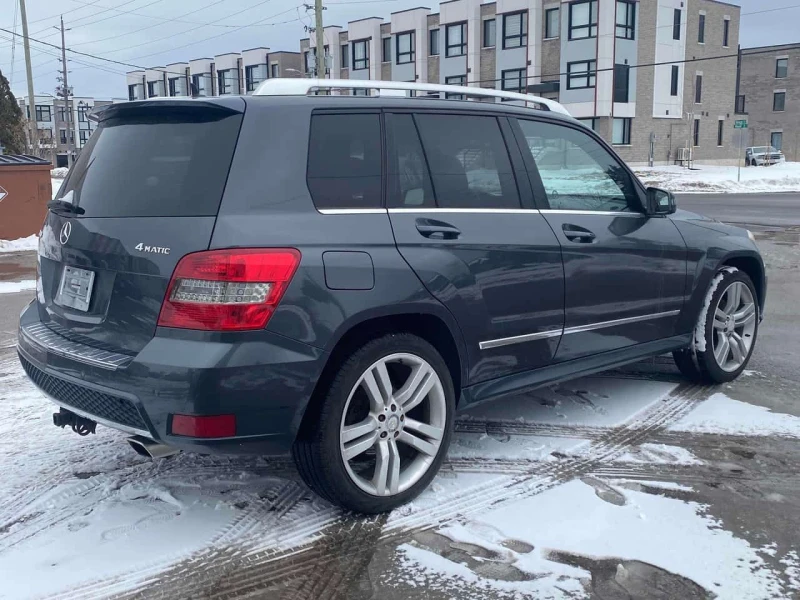 Mercedes-Benz GLK 350 * CARFAX * ПОДГРЕВИ* ШИБИДАХ, снимка 3 - Автомобили и джипове - 53541431