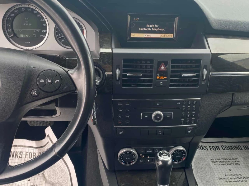Mercedes-Benz GLK 350 * CARFAX * ПОДГРЕВИ* ШИБИДАХ, снимка 9 - Автомобили и джипове - 53541431