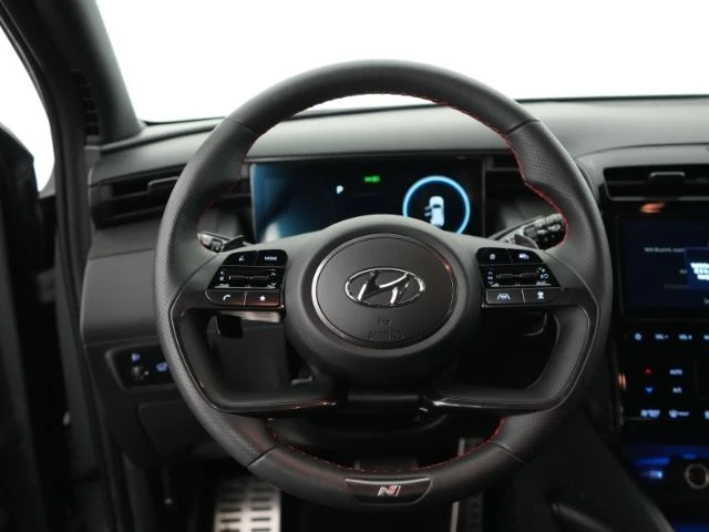 Hyundai Tucson 1.6 PLUG-IN/N-LINE/265HP/4X4/EL SEAT/360/NAVI/906a, снимка 8 - Автомобили и джипове - 47510163